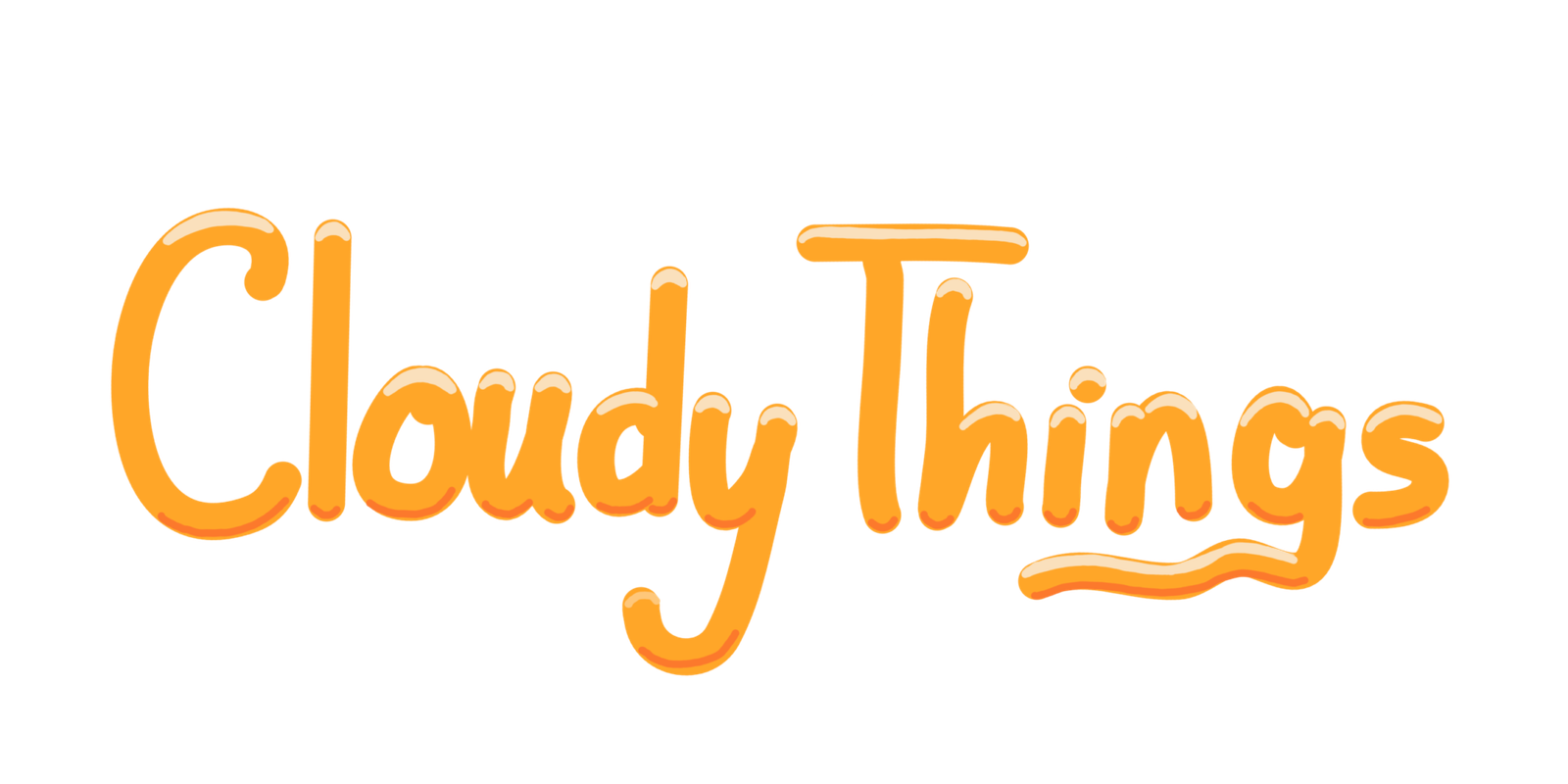 Cloudy Things Logo