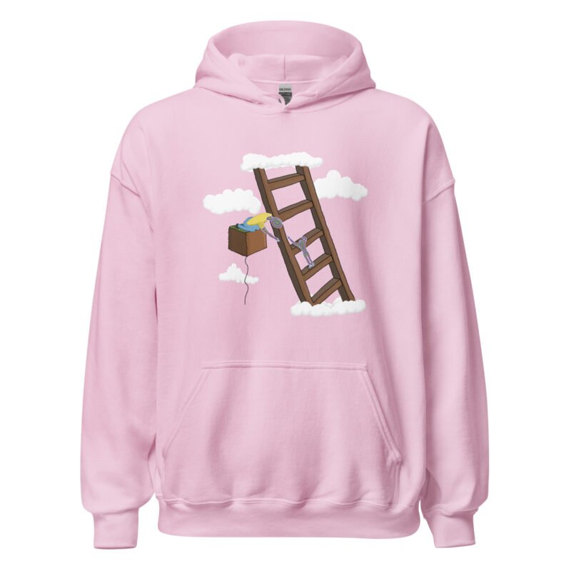 Let's Reach It | Hoodie